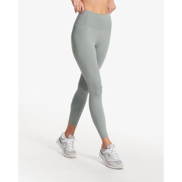 vuori Pants - VUORI Evolve 7/8 Length Leggings Fern Blue Women’s XL VW497 $118 Retail